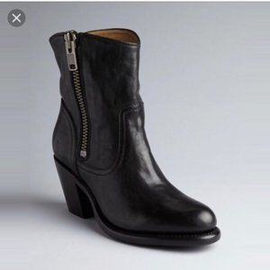 Frye Leslie Booties